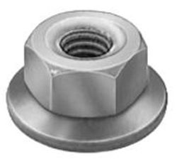 M5-.8 FREE SPINNING WASHER NUT 15MM OD 50/BX
